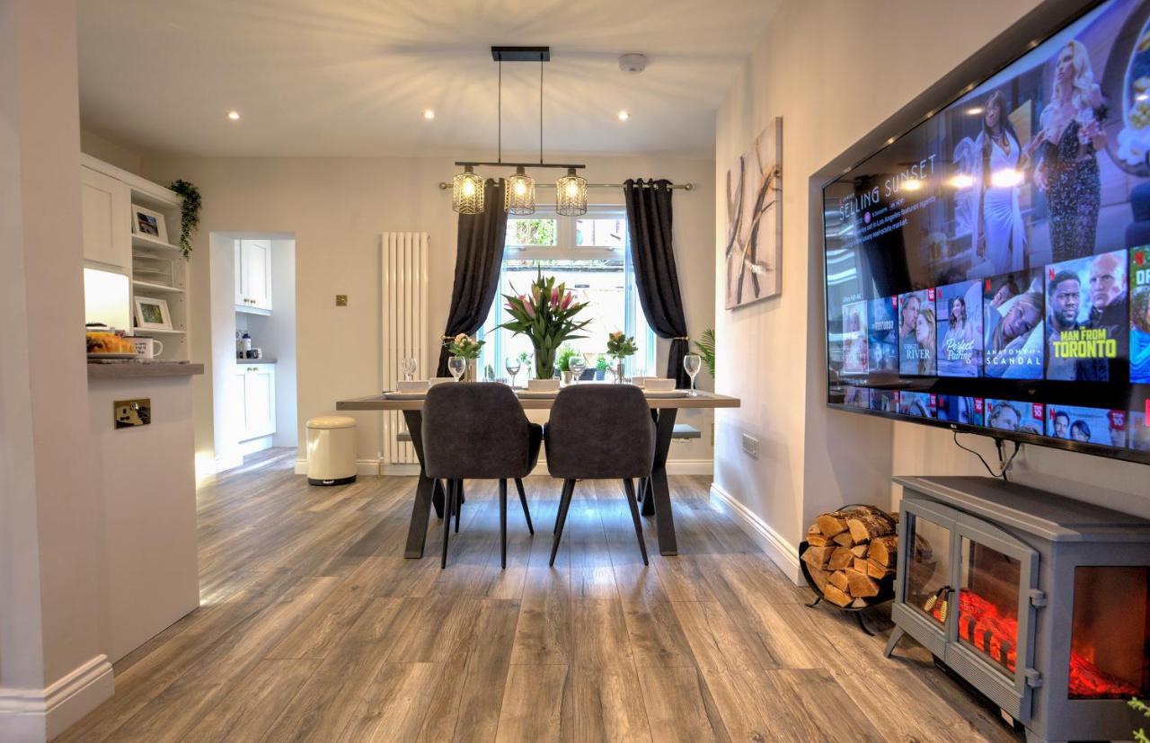 The Belfast Boutique Central Cozy Sleeps7 (Adults Only) Екстер'єр фото
