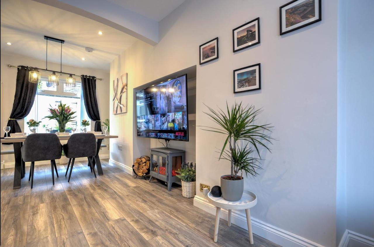 The Belfast Boutique Central Cozy Sleeps7 (Adults Only) Екстер'єр фото