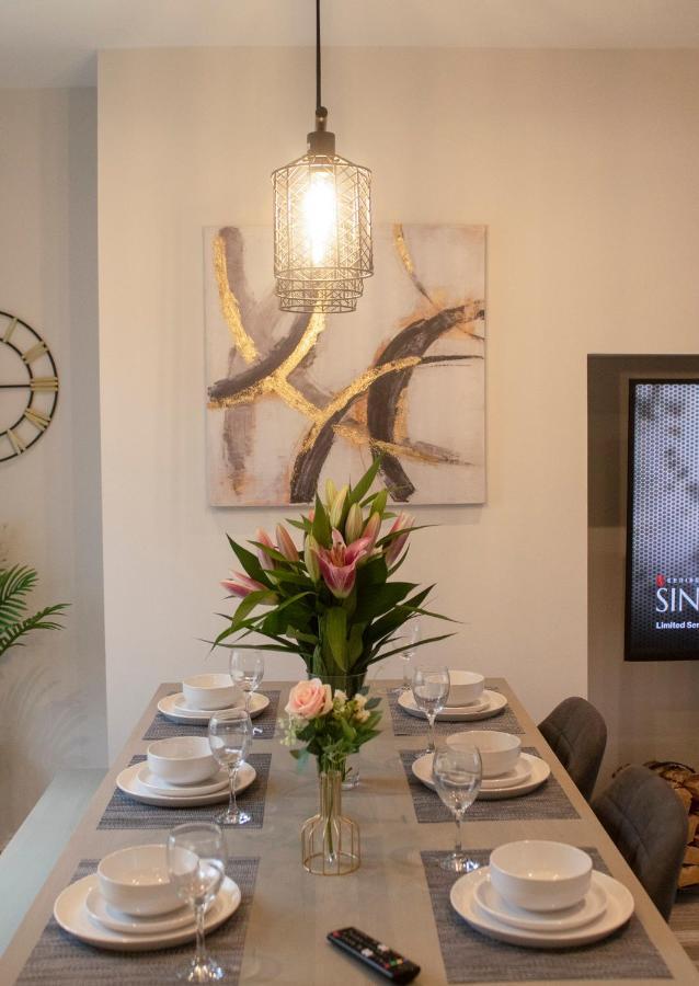 The Belfast Boutique Central Cozy Sleeps7 (Adults Only) Екстер'єр фото