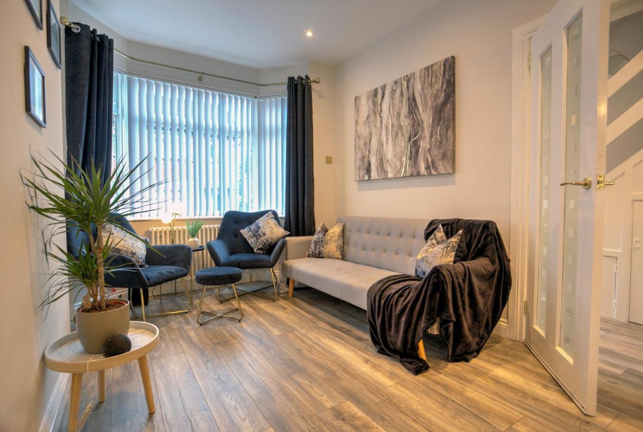 The Belfast Boutique Central Cozy Sleeps7 (Adults Only) Екстер'єр фото