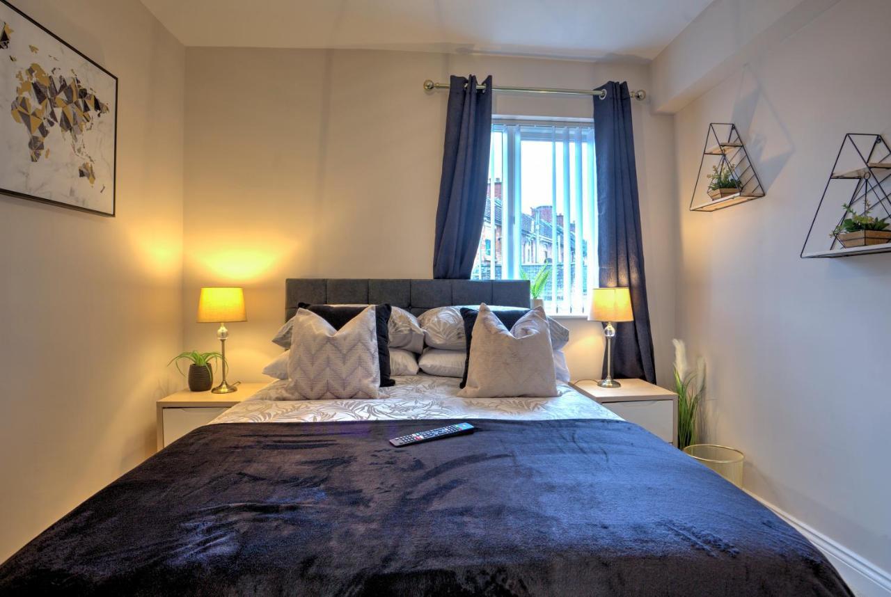 The Belfast Boutique Central Cozy Sleeps7 (Adults Only) Екстер'єр фото