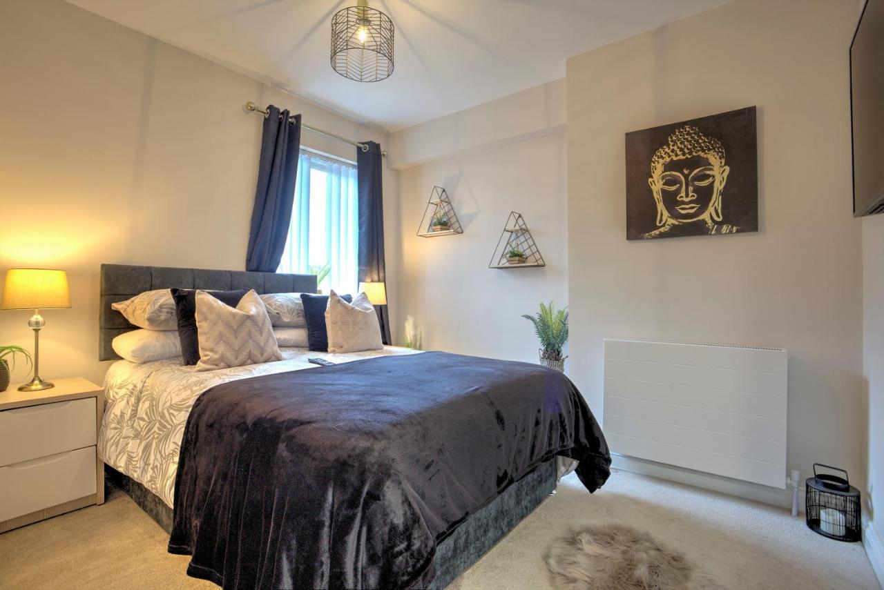 The Belfast Boutique Central Cozy Sleeps7 (Adults Only) Екстер'єр фото