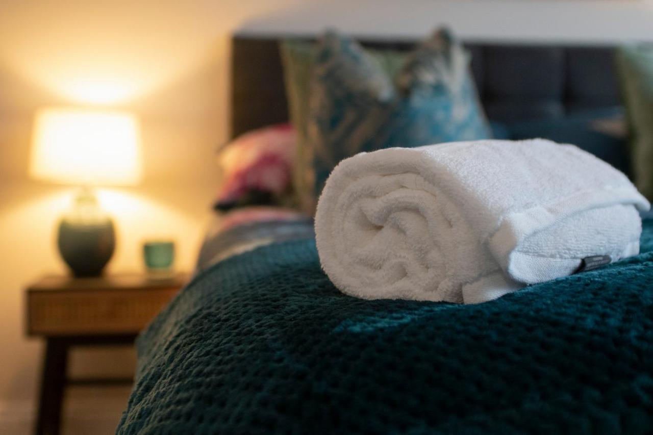 The Belfast Boutique Central Cozy Sleeps7 (Adults Only) Екстер'єр фото