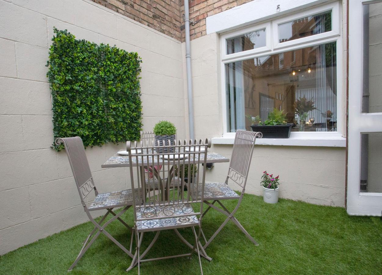 The Belfast Boutique Central Cozy Sleeps7 (Adults Only) Екстер'єр фото