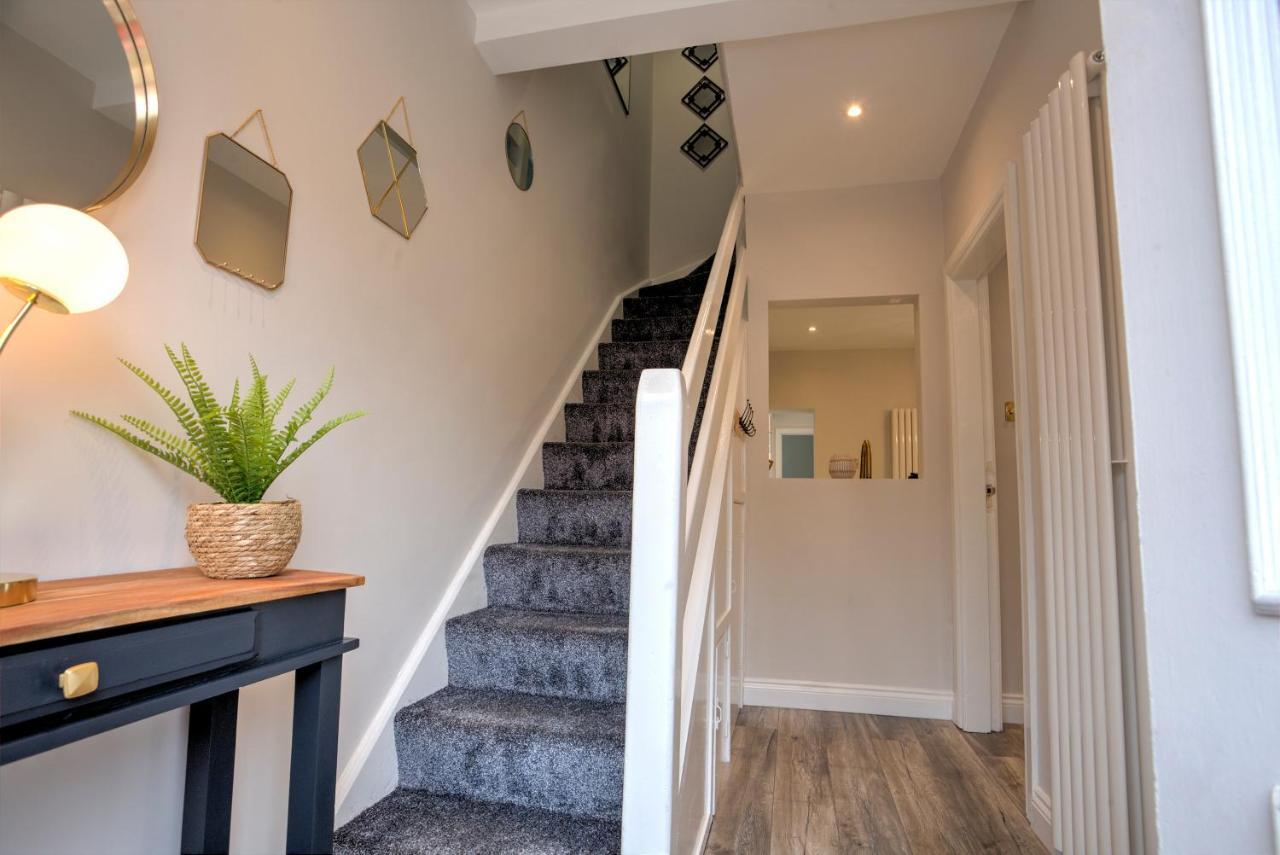 The Belfast Boutique Central Cozy Sleeps7 (Adults Only) Екстер'єр фото